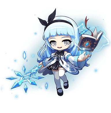 Arch Mage (Ice/Lightning)