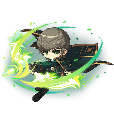 Wind Archer